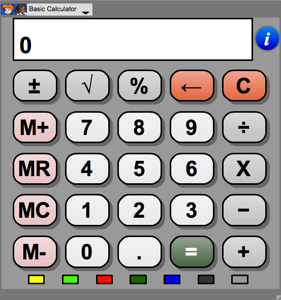 Calculator - Basic Image